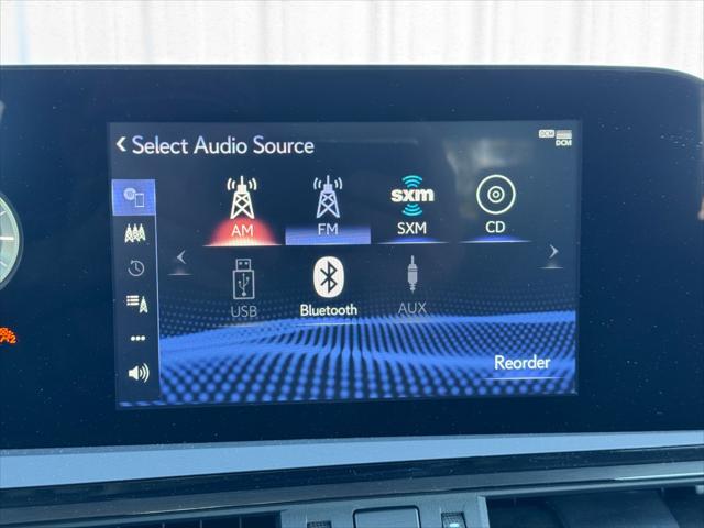 2022 Lexus ES 300h ES 300h w/ Premium Package