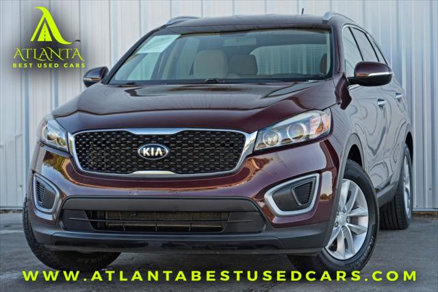 2017 Kia Sorento 2.4L LX for sale in Norcross, GA