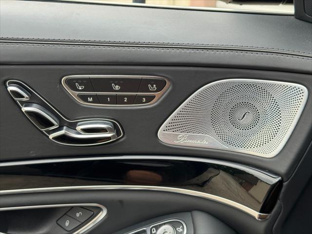2018 Mercedes-Benz S 560 S 560 w/ Premium, AMG Line & Driver Assist Packages