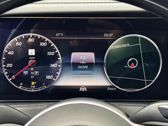 2018 Mercedes-Benz S 560 S 560 w/ Premium, AMG Line & Driver Assist Packages