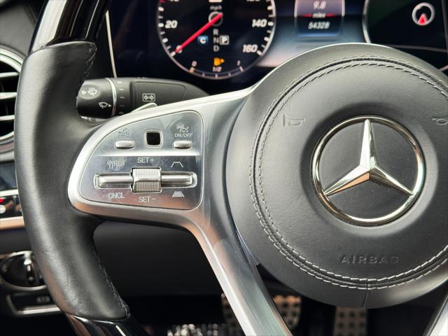 2018 Mercedes-Benz S 560 S 560 w/ Premium, AMG Line & Driver Assist Packages