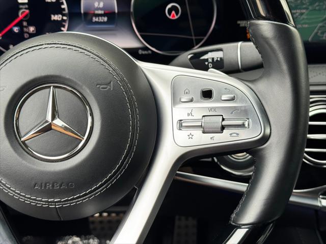 2018 Mercedes-Benz S 560 S 560 w/ Premium, AMG Line & Driver Assist Packages