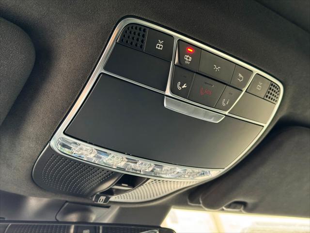 2018 Mercedes-Benz S 560 S 560 w/ Premium, AMG Line & Driver Assist Packages
