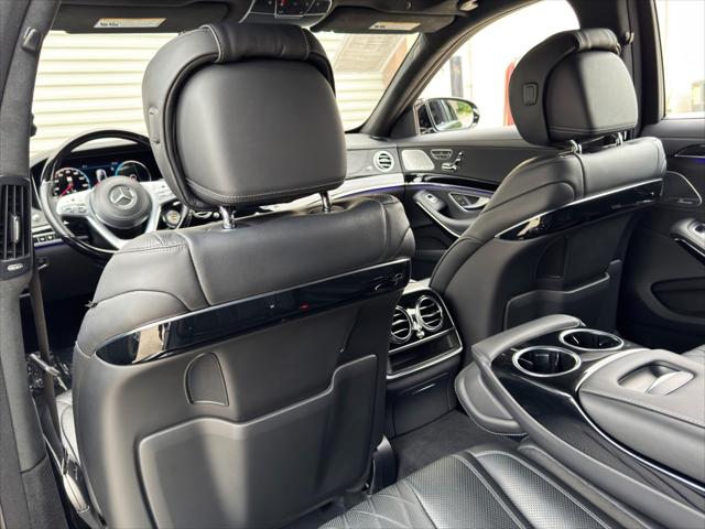 2018 Mercedes-Benz S 560 S 560 w/ Premium, AMG Line & Driver Assist Packages