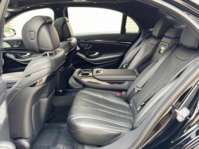 2018 Mercedes-Benz S 560 S 560 w/ Premium, AMG Line & Driver Assist Packages