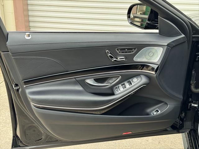 2018 Mercedes-Benz S 560 S 560 w/ Premium, AMG Line & Driver Assist Packages