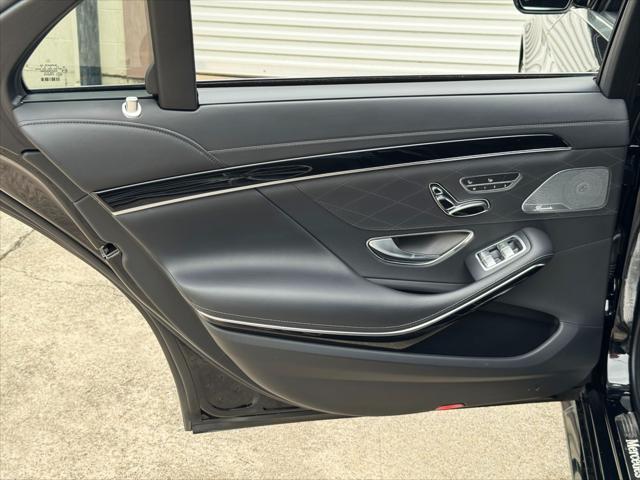 2018 Mercedes-Benz S 560 S 560 w/ Premium, AMG Line & Driver Assist Packages