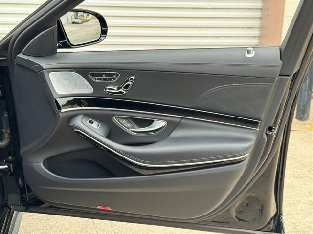 2018 Mercedes-Benz S 560 S 560 w/ Premium, AMG Line & Driver Assist Packages