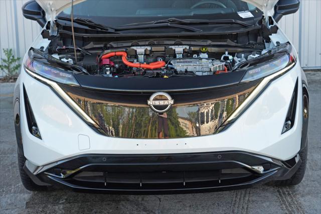 2025 Nissan ARIYA EVOLVE+