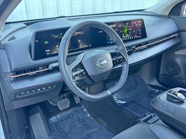 2025 Nissan ARIYA EVOLVE+
