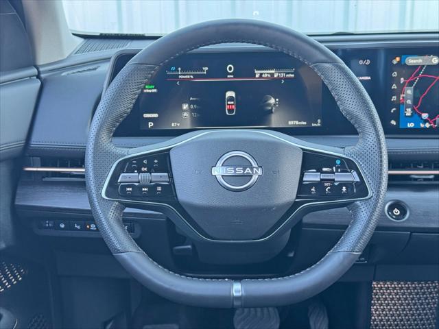 2025 Nissan ARIYA EVOLVE+