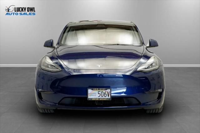 2022 Tesla Model Y Performance Dual Motor All-Wheel Drive