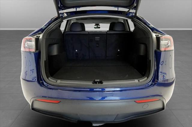 2022 Tesla Model Y Performance Dual Motor All-Wheel Drive