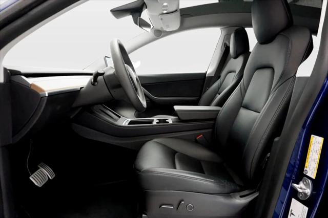 2022 Tesla Model Y Performance Dual Motor All-Wheel Drive