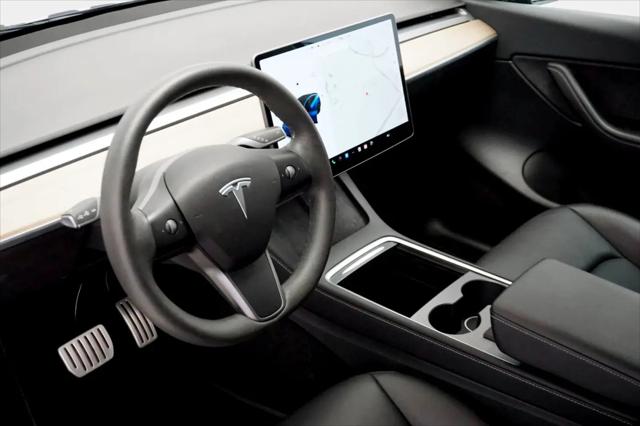 2022 Tesla Model Y Performance Dual Motor All-Wheel Drive