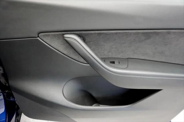 2022 Tesla Model Y Performance Dual Motor All-Wheel Drive