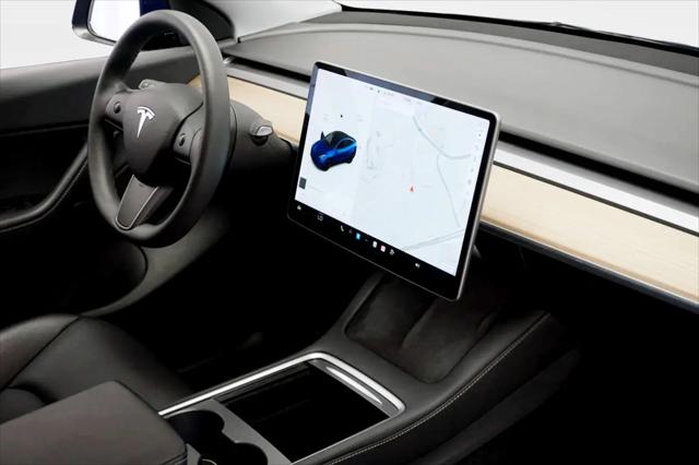 2022 Tesla Model Y Performance Dual Motor All-Wheel Drive
