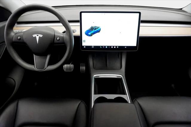 2022 Tesla Model Y Performance Dual Motor All-Wheel Drive