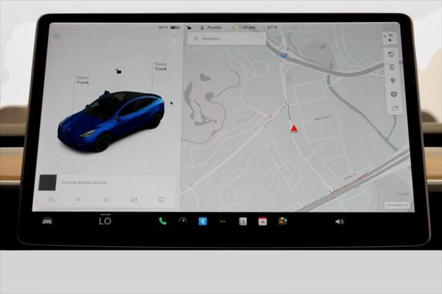 2022 Tesla Model Y Performance Dual Motor All-Wheel Drive