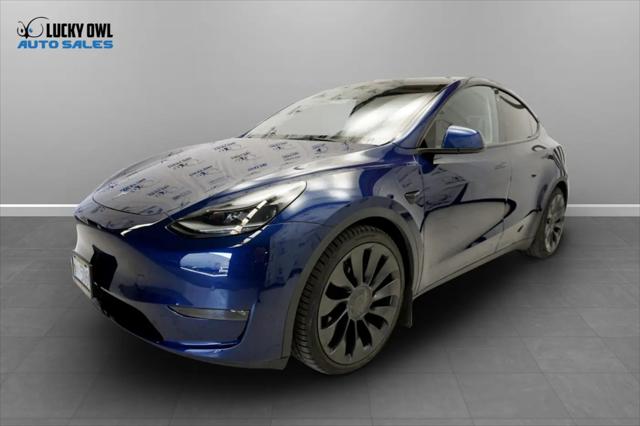 2022 Tesla Model Y Performance Dual Motor All-Wheel Drive