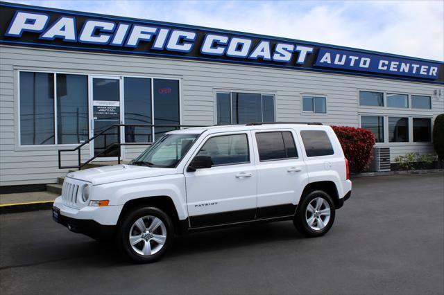 2014 Jeep Patriot Sport for sale in Burlington, WA