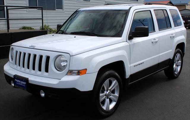 2014 Jeep Patriot Sport