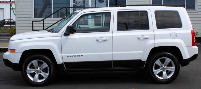 2014 Jeep Patriot Sport