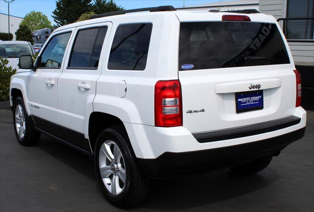 2014 Jeep Patriot Sport