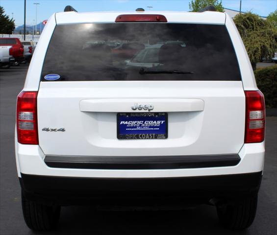 2014 Jeep Patriot Sport