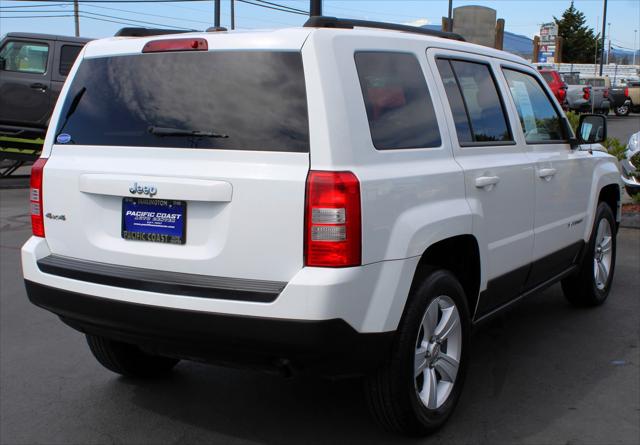 2014 Jeep Patriot Sport