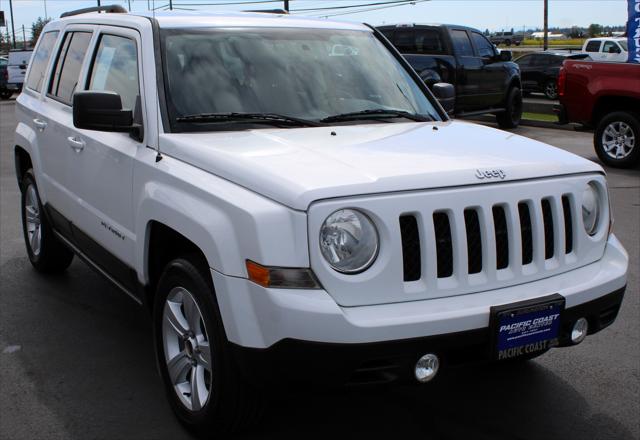 2014 Jeep Patriot Sport