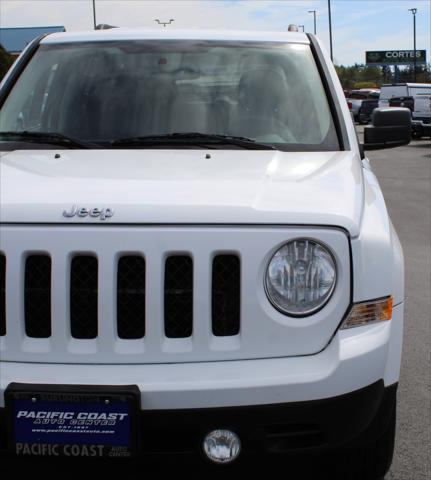 2014 Jeep Patriot Sport