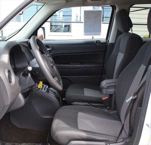 2014 Jeep Patriot Sport