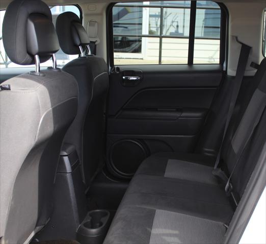 2014 Jeep Patriot Sport