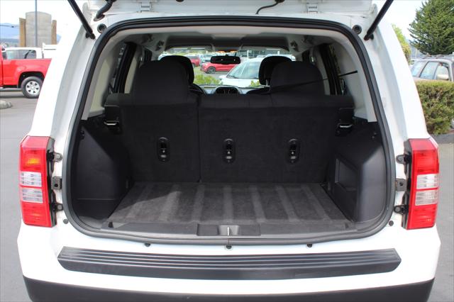 2014 Jeep Patriot Sport