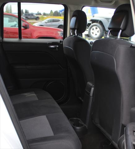 2014 Jeep Patriot Sport