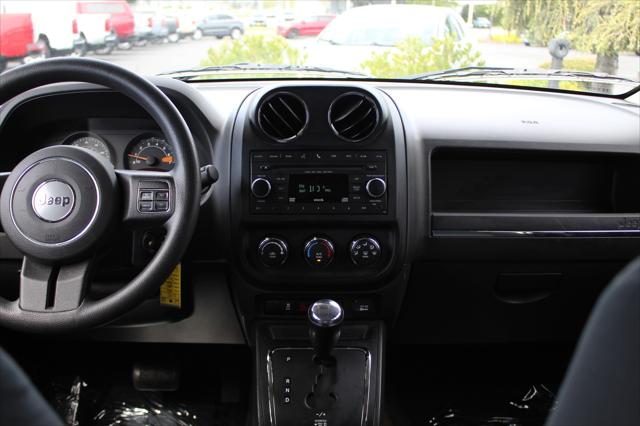 2014 Jeep Patriot Sport
