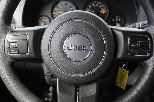 2014 Jeep Patriot Sport