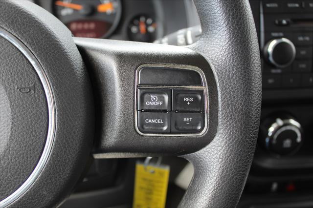 2014 Jeep Patriot Sport