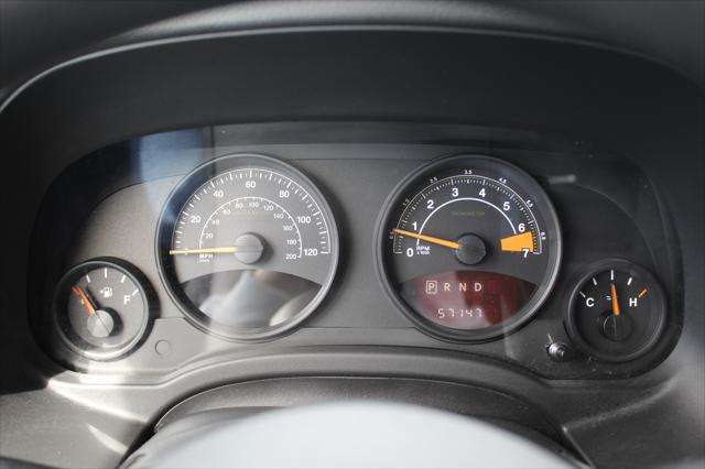 2014 Jeep Patriot Sport