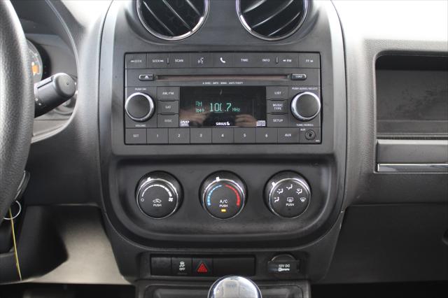 2014 Jeep Patriot Sport