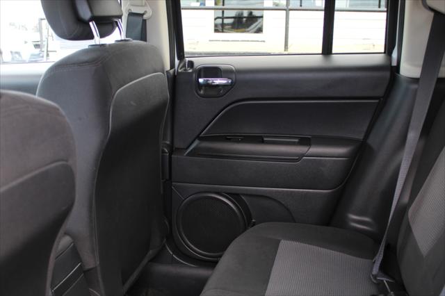 2014 Jeep Patriot Sport