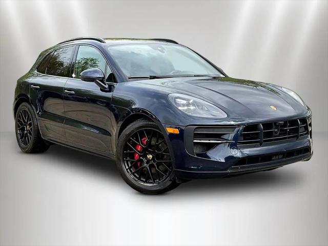 2021 Porsche Macan GTS
