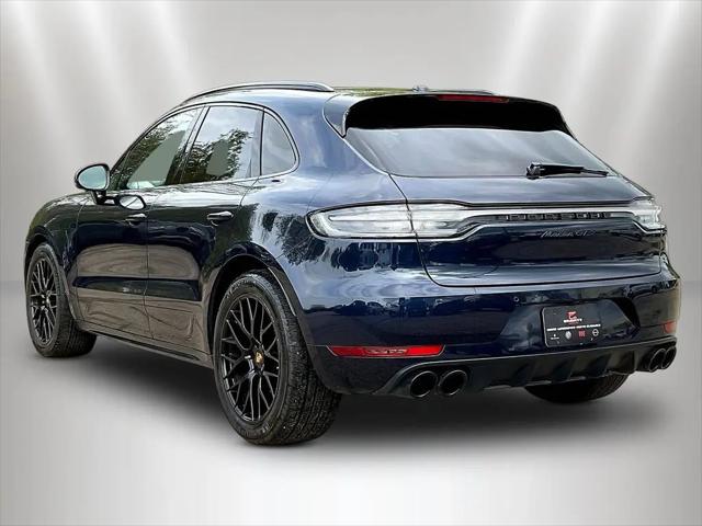 2021 Porsche Macan GTS
