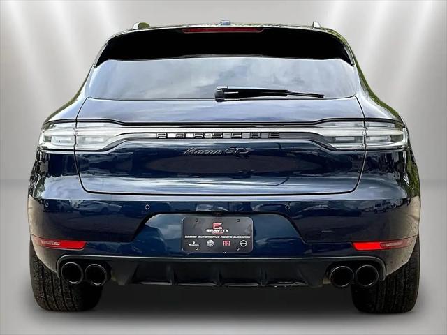 2021 Porsche Macan GTS