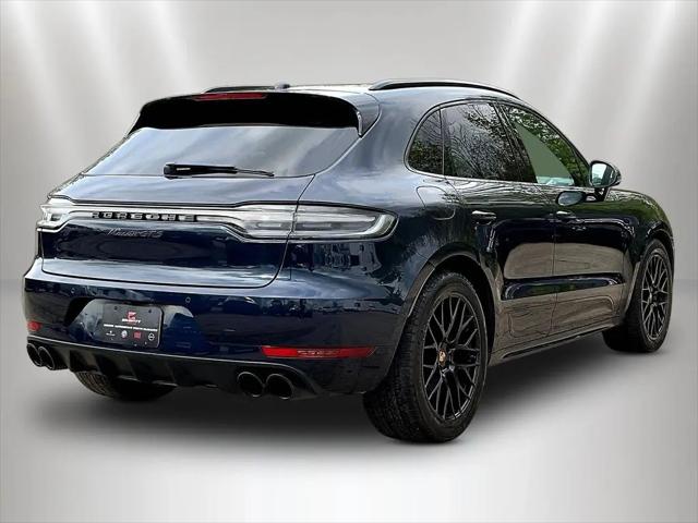 2021 Porsche Macan GTS