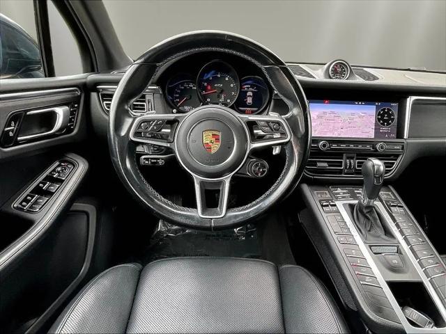 2021 Porsche Macan GTS