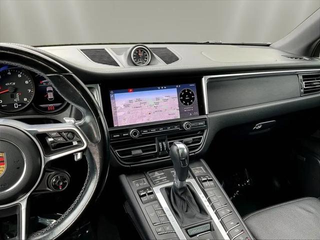 2021 Porsche Macan GTS