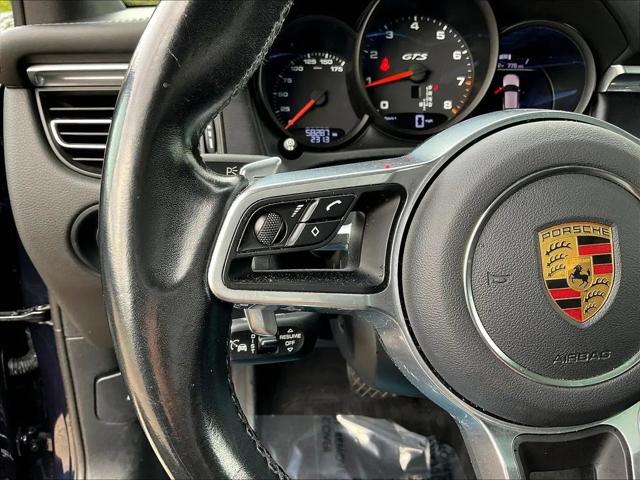 2021 Porsche Macan GTS