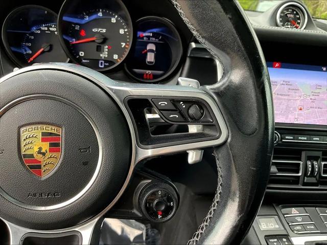 2021 Porsche Macan GTS